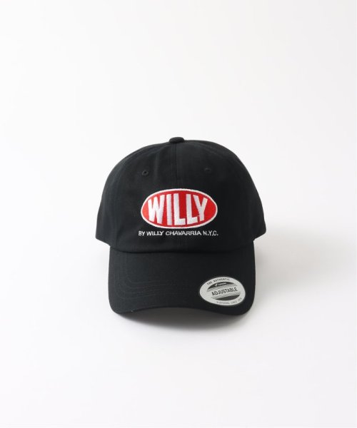 JOURNAL STANDARD(ジャーナルスタンダード)/WILLY CHAVARRIA WILLY LOGO CAP 2 BSJ903/img01