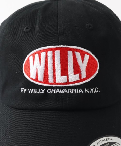 JOURNAL STANDARD(ジャーナルスタンダード)/WILLY CHAVARRIA WILLY LOGO CAP 2 BSJ903/img07