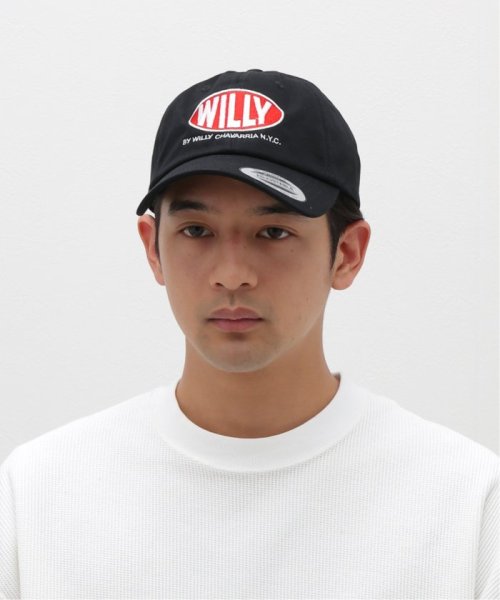 JOURNAL STANDARD(ジャーナルスタンダード)/WILLY CHAVARRIA WILLY LOGO CAP 2 BSJ903/img13