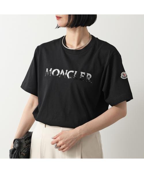 MONCLER(モンクレール)/MONCLER Tシャツ 8C00028 829HP 半袖 クルーネック/img01