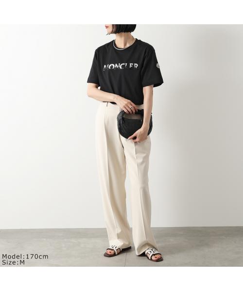 セール】MONCLER Tシャツ 8C00028 829HP 半袖 クルーネック(506050283 ...