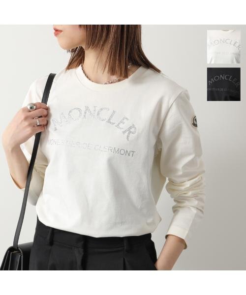 セール】MONCLER Tシャツ 8D00003 829HP 長袖 クルーネック(506050285