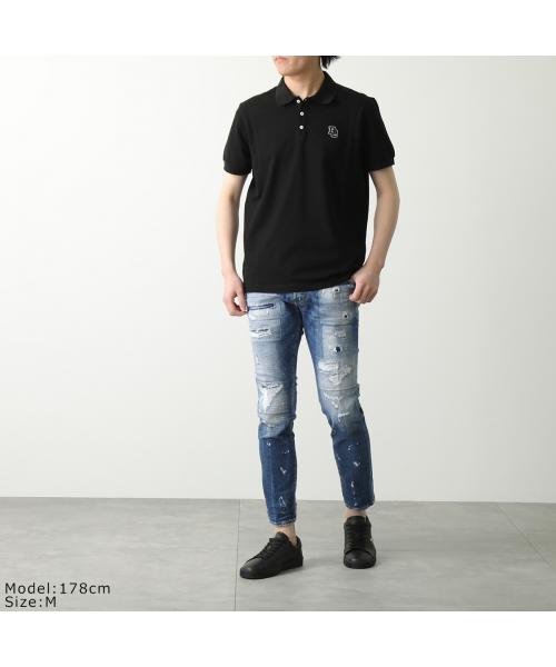 DSQUARED2(ディースクエアード)/DSQUARED2 ポロシャツ Tennis Fit Polo S74GL0078 S22743/img02