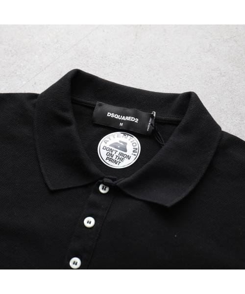 DSQUARED2 ポロシャツ Tennis Fit Polo S74GL0078 S22743 人気・おすすめ｜多用途・生活用品におすすめ 口コミ人気 即納 日本国内発送・信頼対応