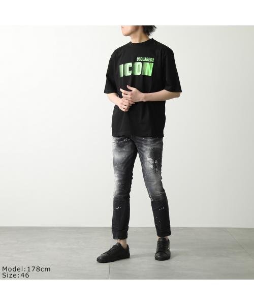 DSQUARED2(ディースクエアード)/DSQUARED2 ジーンズ Skater Jean S71LB1373 S30503/img02
