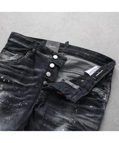 DSQUARED2(ディースクエアード)/DSQUARED2 ジーンズ Skater Jean S71LB1373 S30503/img06