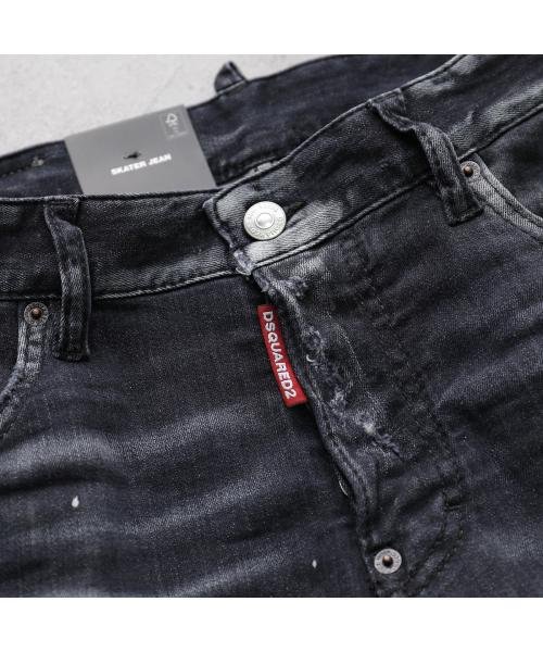 DSQUARED2(ディースクエアード)/DSQUARED2 ジーンズ Skater Jean S71LB1373 S30503/img07