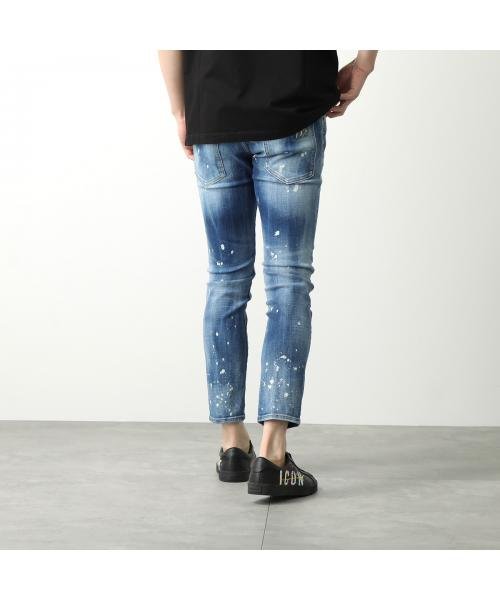 DSQUARED2(ディースクエアード)/DSQUARED2 ジーンズ Skater Jean S71LB1391 S30816/img04