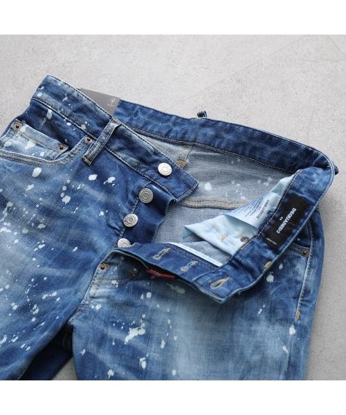 DSQUARED2(ディースクエアード)/DSQUARED2 ジーンズ Skater Jean S71LB1391 S30816/img06