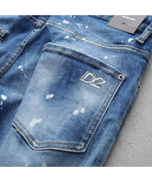 DSQUARED2(ディースクエアード)/DSQUARED2 ジーンズ Skater Jean S71LB1391 S30816/img08