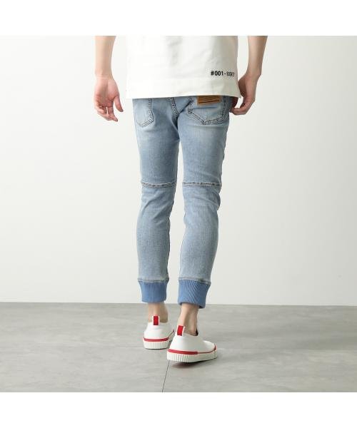 DSQUARED2(ディースクエアード)/DSQUARED2 ジーンズ Jogging Long Crotch S74KB0868 S30805/img04