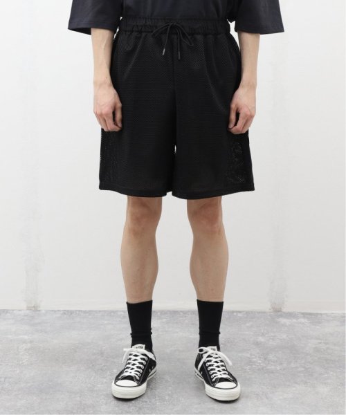 JOURNAL STANDARD(ジャーナルスタンダード)/WILLY CHAVARRIA MESH SHORT PANTS BSC507/img02