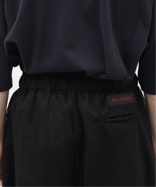 JOURNAL STANDARD(ジャーナルスタンダード)/WILLY CHAVARRIA MESH SHORT PANTS BSC507/img06