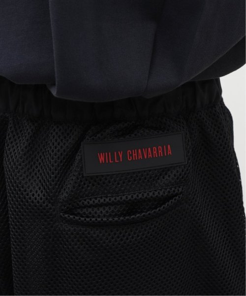 JOURNAL STANDARD(ジャーナルスタンダード)/WILLY CHAVARRIA MESH SHORT PANTS BSC507/img10