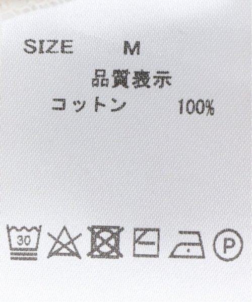 JOURNAL STANDARD(ジャーナルスタンダード)/WILLY CHAVARRIA MUSCLE TEE BSP006/img10