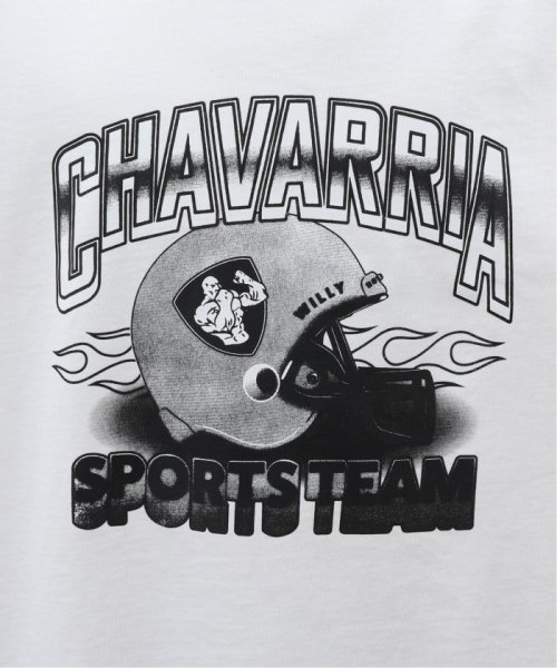 JOURNAL STANDARD(ジャーナルスタンダード)/WILLY CHAVARRIA SS BUFFALO SPORTS TEAM BSP021/img09