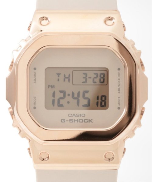 HIROB Ladys(ヒロブ　レディース)/【CASIO / カシオ】Gshock GM－S5600UPG－4JF/img03