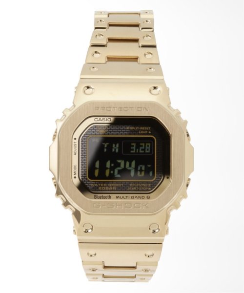 HIROB Ladys(ヒロブ　レディース)/【CASIO / カシオ】Gshock GMW－B5000GD－9JF/img06