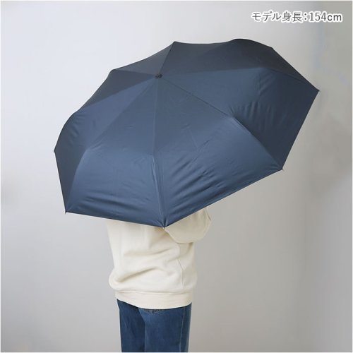 BACKYARD FAMILY(バックヤードファミリー)/ATTAIN 65cm 雨晴兼用 折りたたみ傘/img02