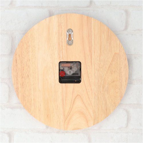 BACKYARD FAMILY(バックヤードファミリー)/壁掛け時計 木製 シンプル おしゃれ gg6013/img12