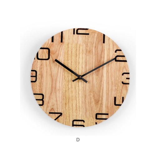 BACKYARD FAMILY(バックヤードファミリー)/壁掛け時計 木製 シンプル おしゃれ gg6013/img17