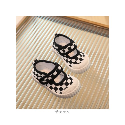 BACKYARD FAMILY(バックヤードファミリー)/キッズ 上履き 室内シューズ おしゃれ gshoes6014/img17