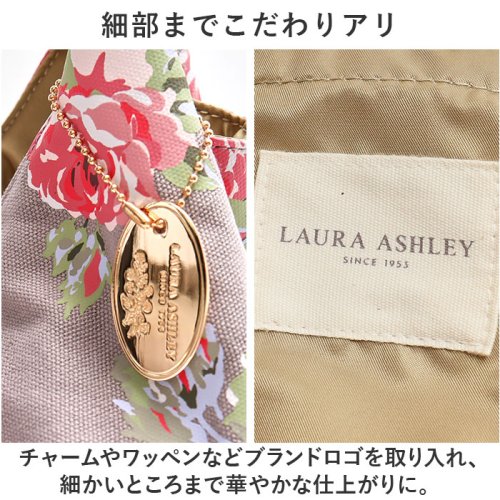 BACKYARD FAMILY(バックヤードファミリー)/LAURA ASHLEY ハンドバッグ/img11