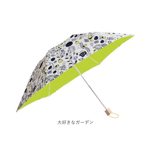 BACKYARD FAMILY(バックヤードファミリー)/korko コルコ 晴雨兼用折りたたみ傘 50cm/img17