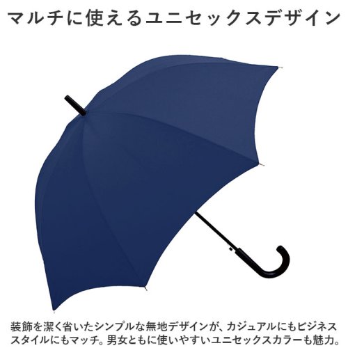 BACKYARD FAMILY(バックヤードファミリー)/ブラックコーティング晴雨兼用傘 65cm/img07