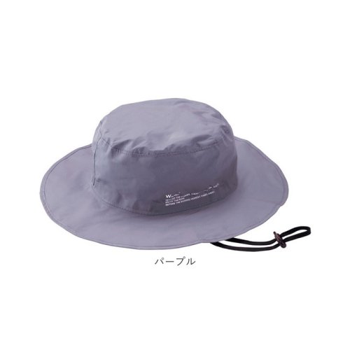 ワールドパーティー WPC. レインサファリハット