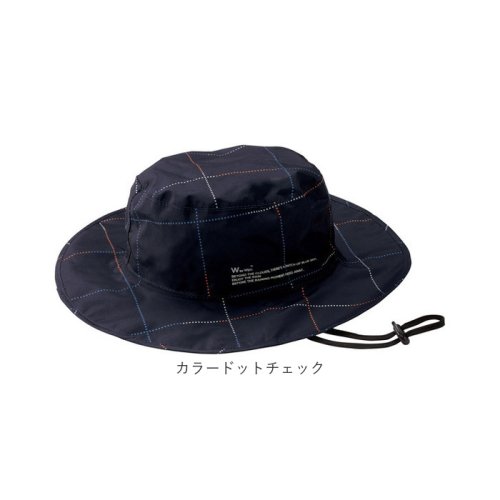 ワールドパーティー WPC. レインサファリハット