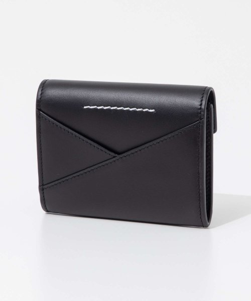 MM6 Maison Margiela(MM６　メゾンマルジェラ)/エムエム6 MM6 SA5UI0010 P6418 カードケース JAPANESE 6 FLAP WALLET レディース ジャパニーズ フラップウォレット 小/img07