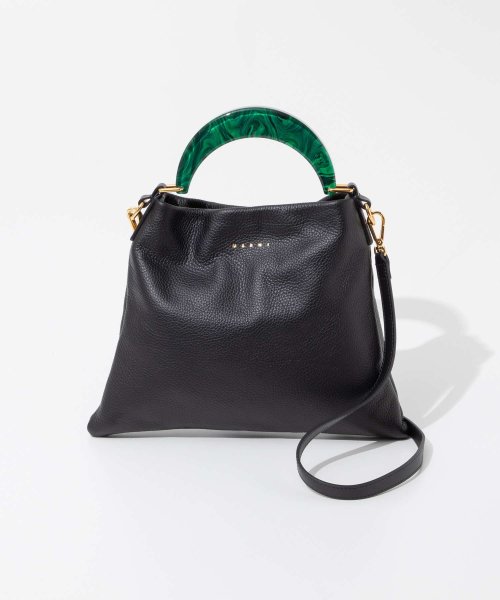 MARNI(マルニ)/マルニ MARNI SCMP0065U0 LV688 ハンドバッグ VENICE HOBO SMALL レディース バッグ ショルダーバッグ レザー 2way /img04