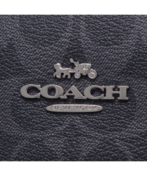 COACH(コーチ)/コーチ アウトレット ショルダーバッグ シグネチャー ネイビー レディース COACH C1554 SVN2V/img08