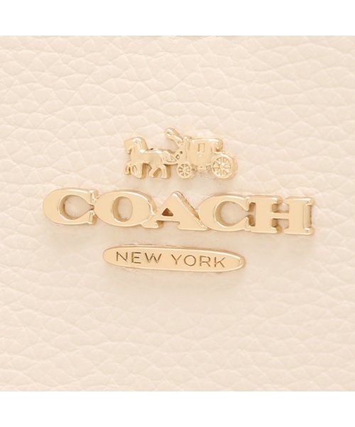 COACH(コーチ)/コーチ アウトレット ハンドバッグ ショルダーバッグ 2WAY ホワイト レディース COACH CA177 IMCHK/img08