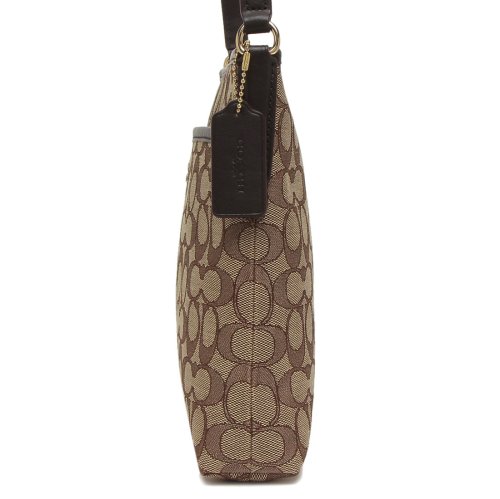 コーチ アウトレット ショルダーバッグ シグネチャー ベージュ ブラウン レディース COACH CG978 IMC7C DGJ1667112422(12900円)