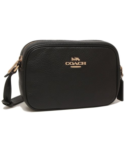 COACH(コーチ)/コーチ アウトレット ショルダーバッグ ブラック レディース COACH CQ875 IMBLK/img01