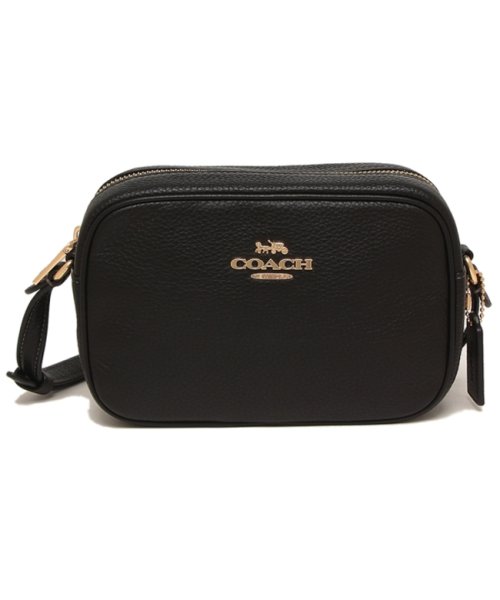 COACH(コーチ)/コーチ アウトレット ショルダーバッグ ブラック レディース COACH CQ875 IMBLK/img05