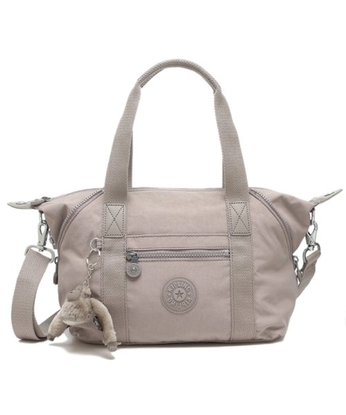 Kipling(キプリング)/キプリング ショルダーバッグ アートミニ 2WAY グレー レディース KIPLING K01327 89L/img05