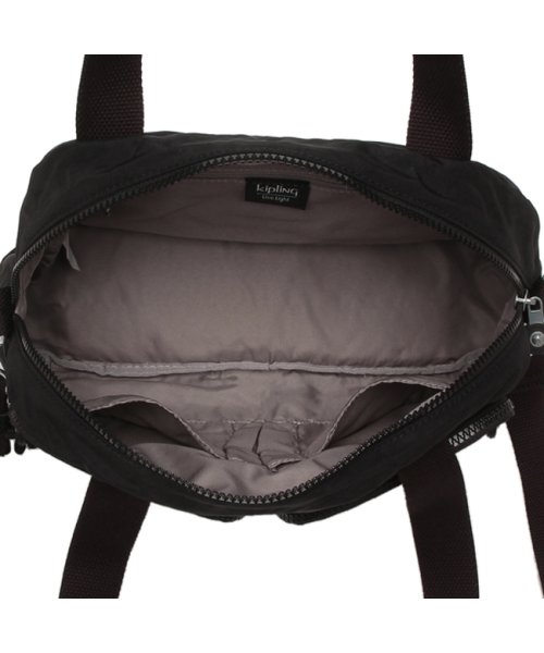 Kipling(キプリング)/キプリング ショルダーバッグ ボストンバッグ クールディフィア 2WAY ブラック レディース KIPLING KI2849 P391/img02