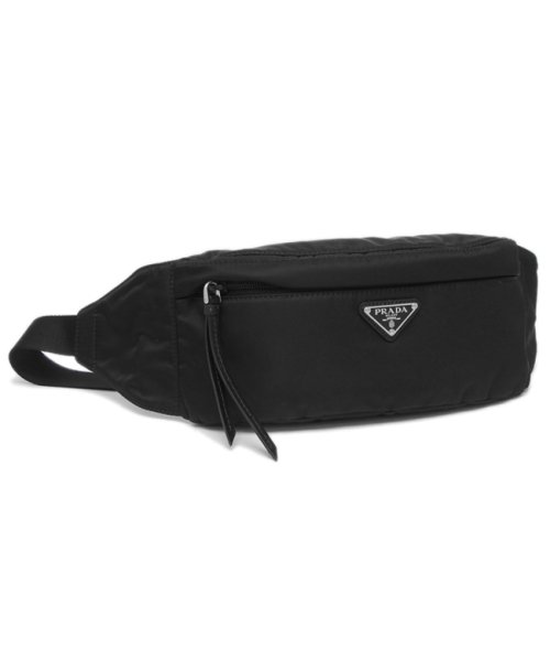 プラダ ボディバッグ リナイロン ブラック メンズ レディース ユニセックス PRADA 1BL034 R064 F0002 OOO PRADA プラダ ボディバッグ リナイロン ブラック メンズ レディース ユニセックス 1BL034 R064 F0002