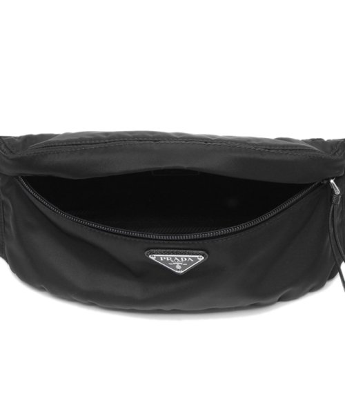プラダ ボディバッグ リナイロン ブラック メンズ レディース ユニセックス PRADA 1BL034 R064 F0002 OOO PRADA プラダ ボディバッグ リナイロン ブラック メンズ レディース ユニセックス 1BL034 R064 F0002