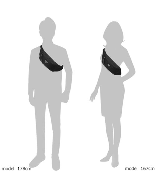 プラダ ボディバッグ リナイロン ブラック メンズ レディース ユニセックス PRADA 1BL034 R064 F0002 OOO PRADA プラダ ボディバッグ リナイロン ブラック メンズ レディース ユニセックス 1BL034 R064 F0002