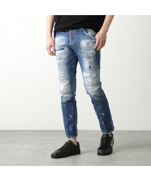 DSQUARED2(ディースクエアード)/DSQUARED2 ジーンズ Skater Jean S74LB1439 S30872/img01