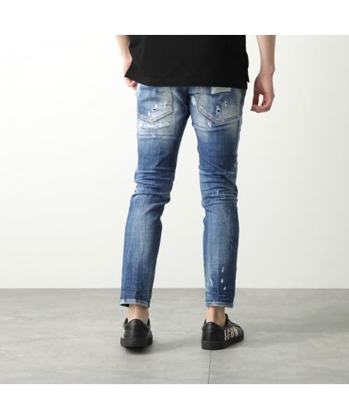 DSQUARED2(ディースクエアード)/DSQUARED2 ジーンズ Skater Jean S74LB1439 S30872/img04