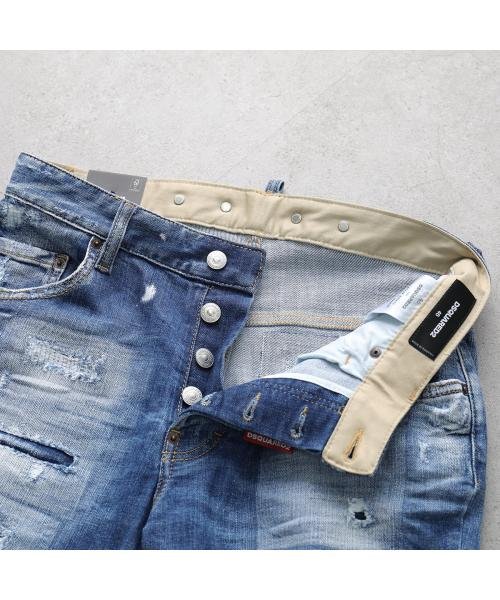 DSQUARED2(ディースクエアード)/DSQUARED2 ジーンズ Skater Jean S74LB1439 S30872/img06