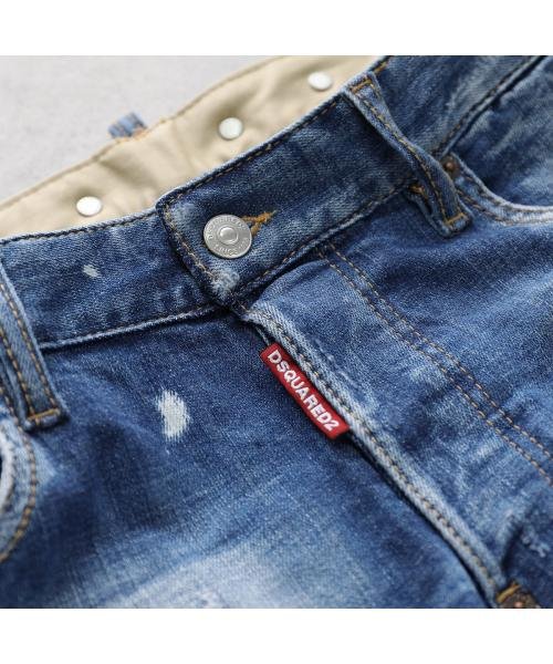 DSQUARED2(ディースクエアード)/DSQUARED2 ジーンズ Skater Jean S74LB1439 S30872/img07