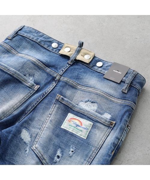 DSQUARED2(ディースクエアード)/DSQUARED2 ジーンズ Skater Jean S74LB1439 S30872/img08