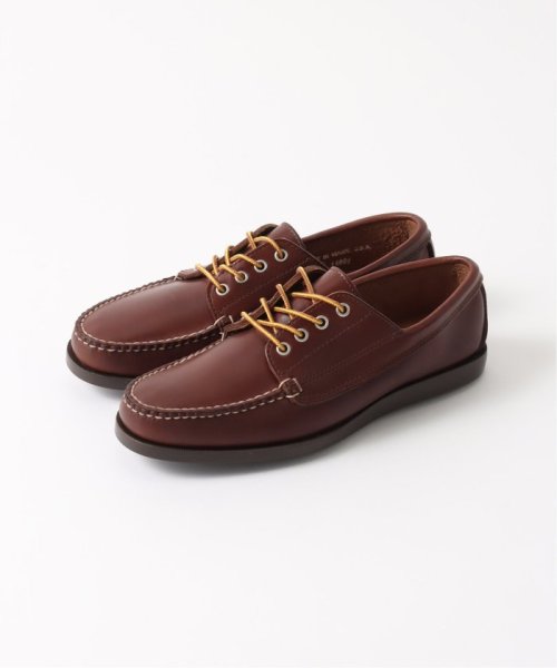 【RANCOURT / ランコート】 RANGER MOC LATIGO RANCOURT ランコート