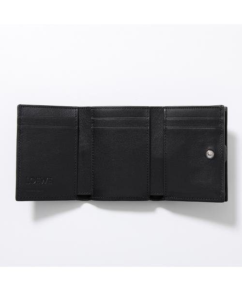 LOEWE(ロエベ)/LOEWE 三つ折り財布 C821TR2X08 ANAGRAM TRIFOLD WALLET/img03